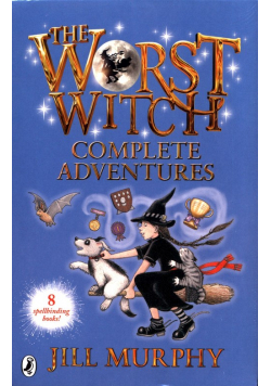 Worst Witch Complete Adventures