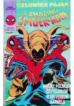 The Amazing Spider - Man Nr 3 / 90