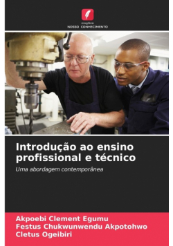 Introdução ao ensino profissional e técnico