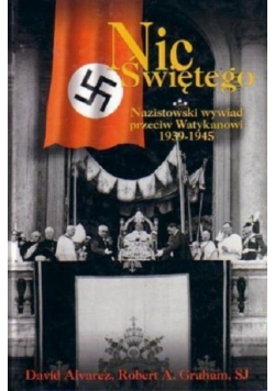 Nic Świętego