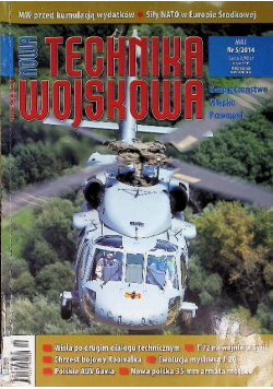Nowa technika wojskowa Nr 5 / 14