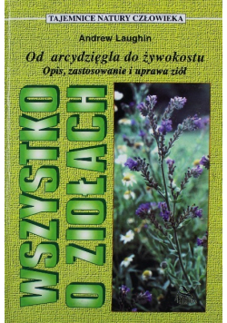 Wszystko o ziołach