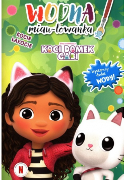 Wodna miau - lowanka Koci domek Gabi Kocie łakocie