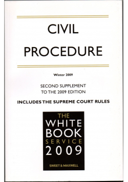 Civil Procedure Winter 2009