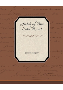 Judith of Blue Lake Ranch