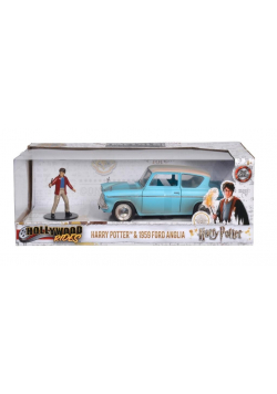 Harry Potter 1967 Ford Anglia