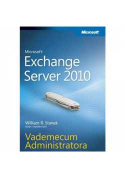 Microsoft Exchange Server 2010 Vademecum...
