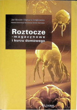Boczek Roztocze Magazynowe I Kurzu Domowego