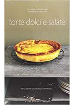 Torte dolci e salate