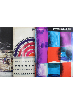 Projekt 3 numery