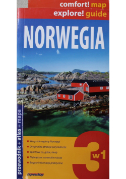 Norwegia 3 w 1 Przewodnik