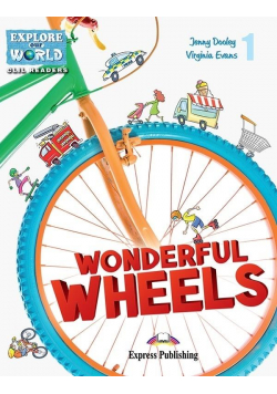 Wonderful Wheels. Reader Level 1 + DigiBook