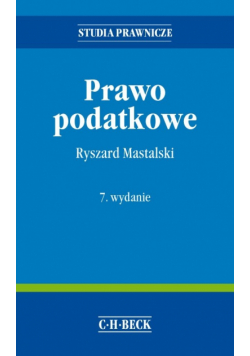 Prawo podatkowe