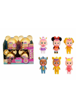 Cry Babies Magic Tears Disney Gold mix