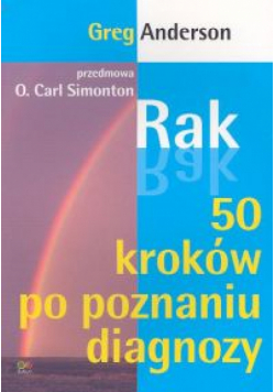 Rak. 50 kroków po poznaniu diagnozy