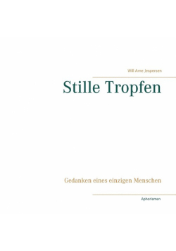 Stille Tropfen