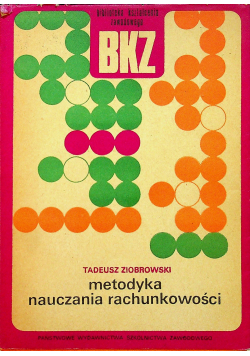 Metodyka nauczania rachunkowości