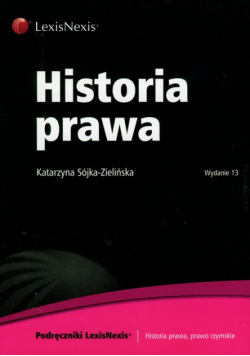 Historia prawa
