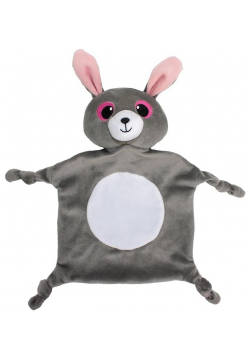 Lumo Stars Baby Line pluszowy kocyk Pupu