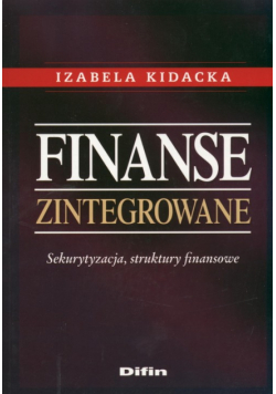 Finanse zintegrowane