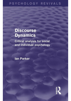 Discourse Dynamics