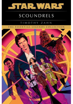 Scoundrels. Star Wars wer. angielska