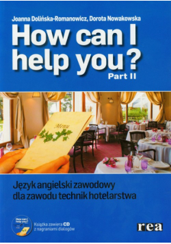 How can I help you 2 z płytą CD