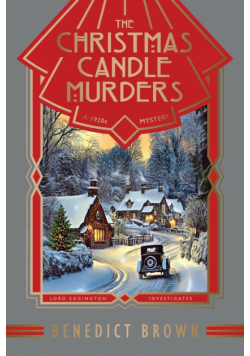 The Christmas Candle Murders