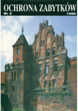 Ochrona zabytków 1999 Nr 2