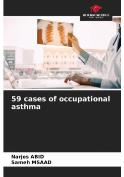 59 cases of occupational asthma