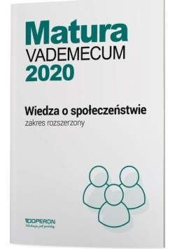 Matura 2020 WOS Vademecum