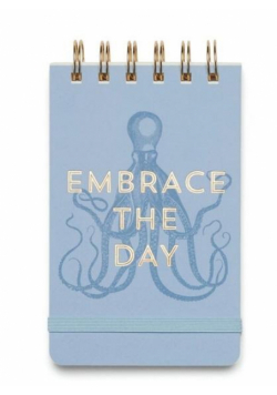 Notatnik 80K linia Embrace The Day