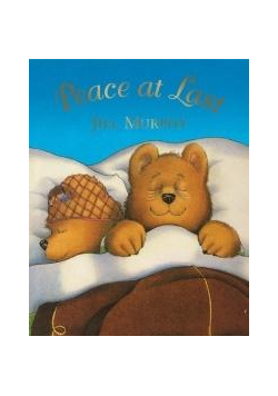 Macmillan Children's Books: Peace at Last 1