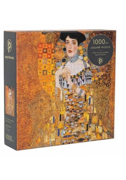 Puzzle 1000 Klimt Portrait of Adele PA9854-6