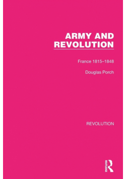 Army and Revolution