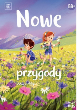 Pakiet Nowe przygody Olka i Ady