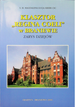 Klasztor Regina Coeli w Braniewie