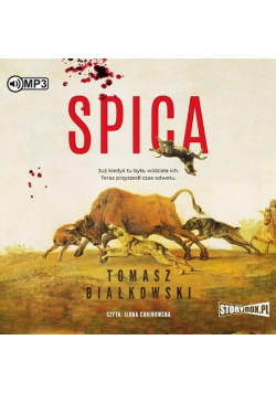Spica. Audiobook