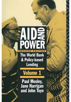 Aid and Power - Vol 1