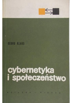 Cybernetyka i społeczeństwo