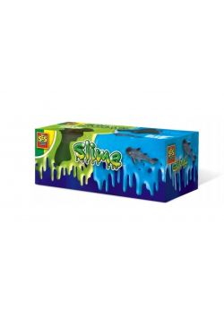 Slime 2x120gr - Głębia oceanu