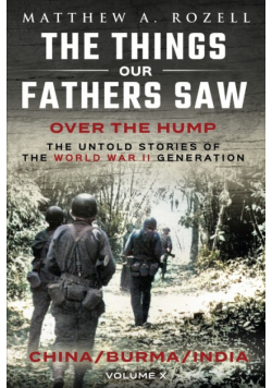 Over The Hump/China, Burma, India