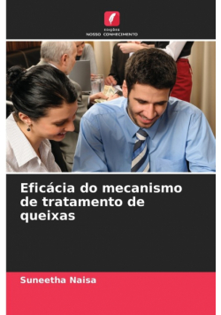 Eficácia do mecanismo de tratamento de queixas