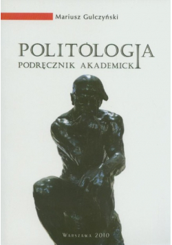 Politologia. Podręcznik akademicki