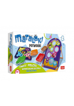 Active - Matalaki Potworki TREFL