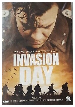 Invasion day DVD NOWA