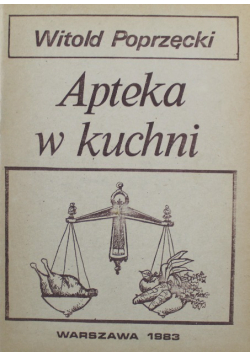 Apteka w kuchni