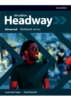 Headway Advanced Workbook with key