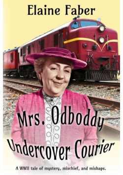 Mrs. Odboddy Undercover Courier