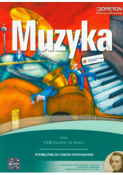 Muzyka 4-6 podręcznik